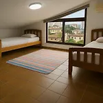 Cozy Big Apartment With Balcony