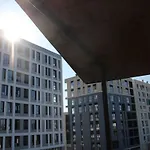 Cozy Big Apartment With Balcony