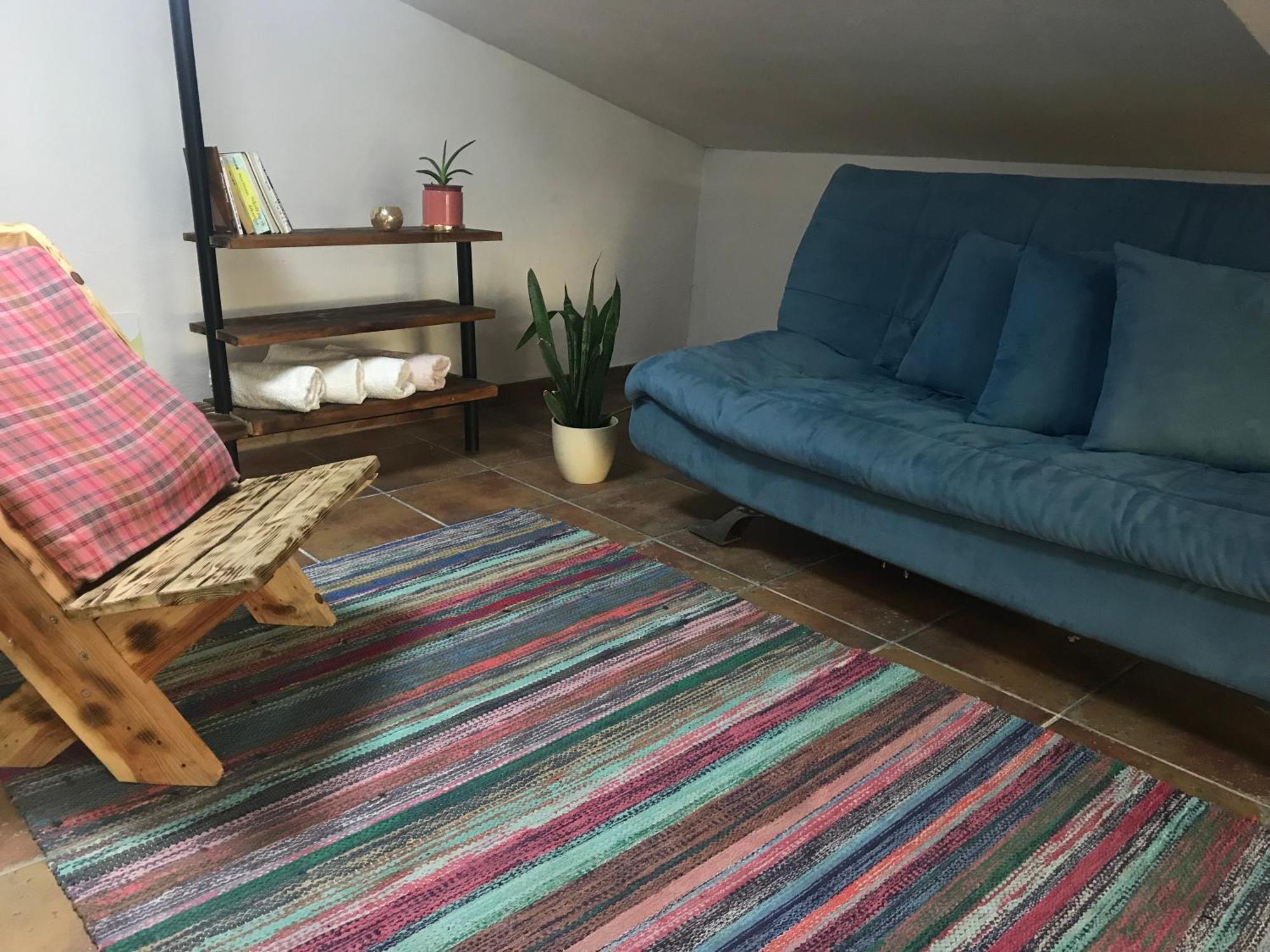 Cozy Big With Balcony Tirana