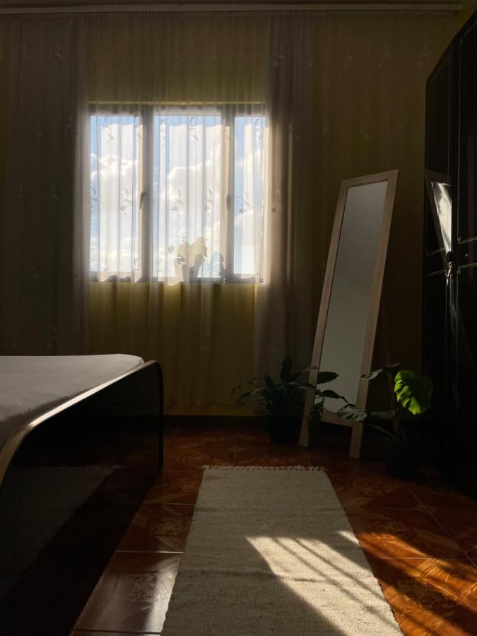 Apartament Cozy Big With Balcony Tirana