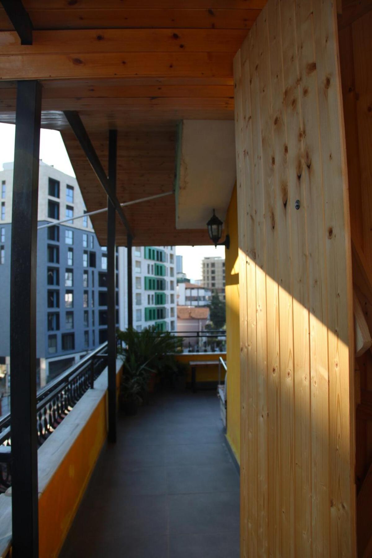Apartamento Cozy Big With Balcony *